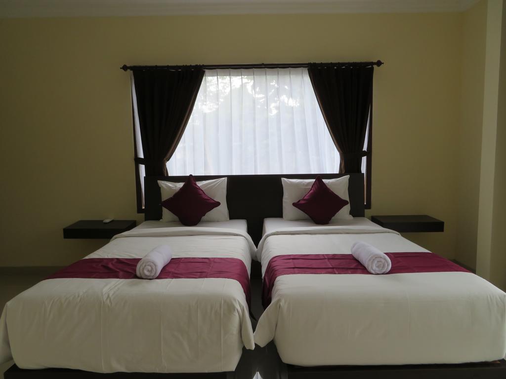 Odah Ayu Guest House Ubud Exterior foto